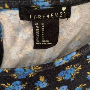 Forever 21 winter dress